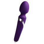 Wanda Rechargeable Wand - Deep Purple - Image 2