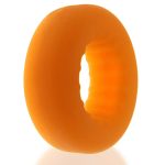 Axis - Rib Griphold Cockring - Orange Ice - Image 2