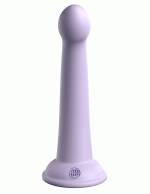 Dillio Platinum - Secret Explorer 6 Inch Dildo - Purple - Image 5