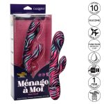 Naughty Bits Menage a Moi Dual Wand - Image 11