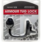 Armour Tug Lock - Black