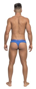 Reversible - Thong - Small/ Medium - Royal Blue - Image 5