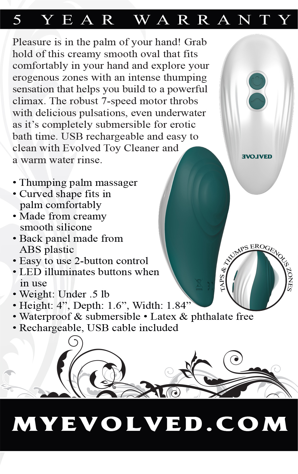 Um7RXYoricAHSdZTnDMAKlCPmxH3PeLU Palm Pleasure - Image 1