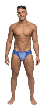 Reversible - Thong - Small/ Medium - Royal Blue - Image 4