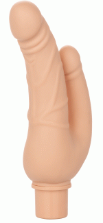 Rechargeable Power Stud Over and Under - Ivory - Image 7