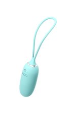 Kiwi Rechargeable Insertable Bullet - Tease Me Turquoise - Image 5