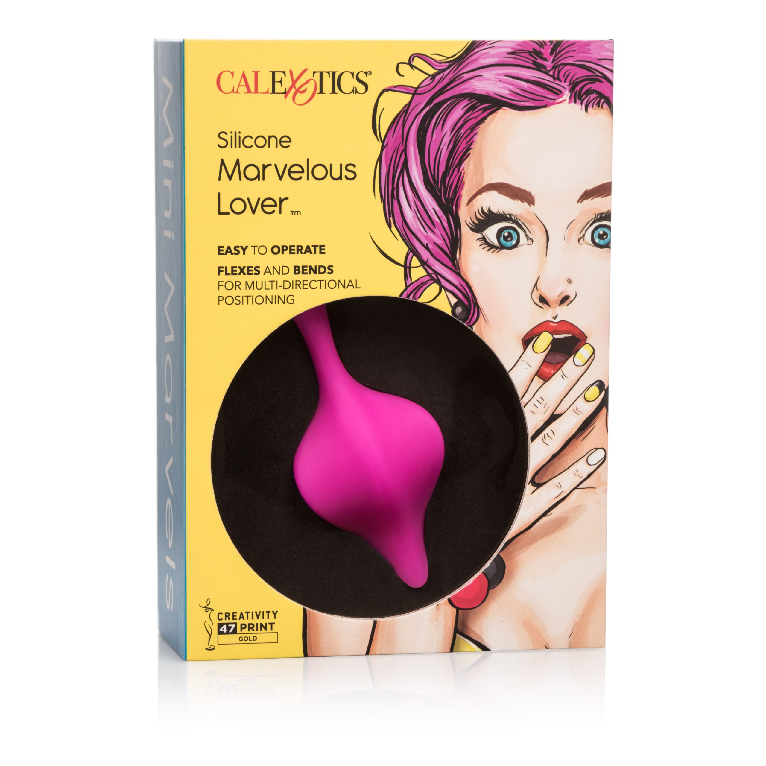 Uw1l6SzagcxJh8hGQRjngqiFnkQKiuOl Mini Marvels Silicone - Marvelous Lover - Image 1