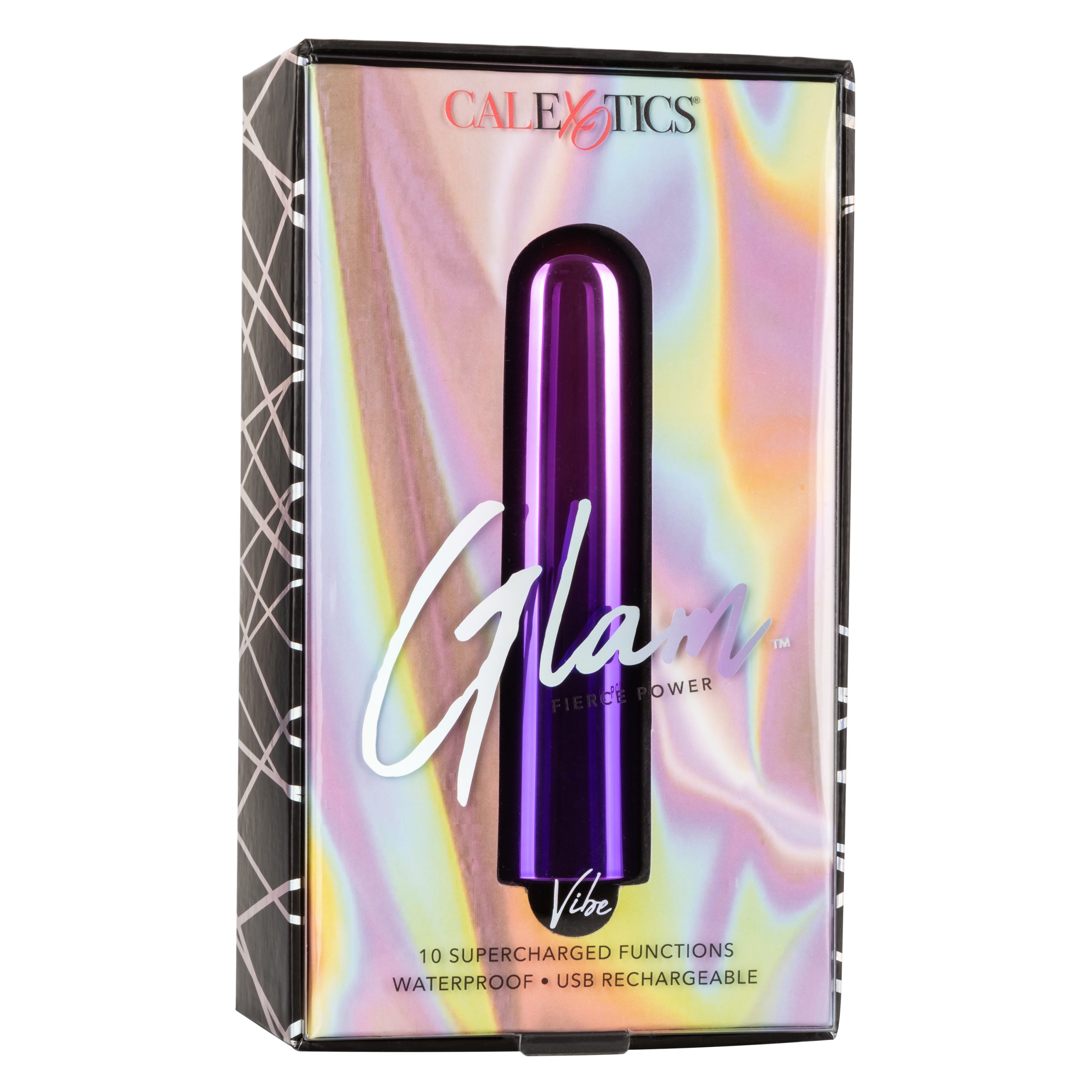 UwlzcC9iihztmun9qWQgOdxlHSv6bbUo Glam Vibe - Purple - Image 1