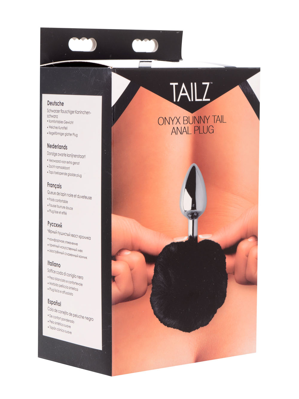 Uwnd1z9kgvBUUBqySltYgVf2hUiWZHJa Onyx Bunny Tail Anal Plug - Image 1