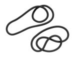 Xplay Silicone 18 Inch Slim Wrap Ring - Image 3