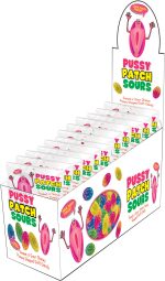 Pussy Patch Sours - 12 Piece Display - Image 2