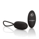 Silicone Remote Rechargeable Egg - Black - Image 6