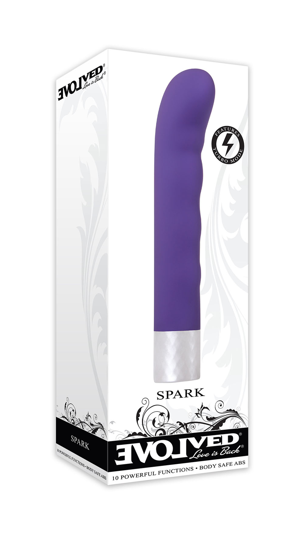 V3xp7CCFGP6VyiQ8H7kJ8kjmm0T9Bojx Evolved Spark G-Spot Vibe - Image 1