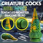 Monstropus Tentacled Monster Silicone Dildo - Image 8