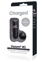 Charged Vooom Remote Control Bullet - Black - Image 2