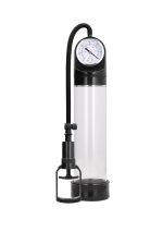 Comfort Pump With Advanced Psi Gauge - Transparent - Image 2