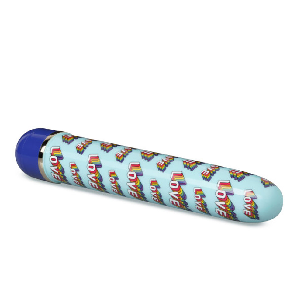VB9gxrE51Iuc35Zj9kf85KwbcHPel6C1 The Collection - Love Vibe - Blue - Image 1