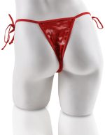 Fetish Fantasy Series Date Night Remote Control Panties - Red - Image 5