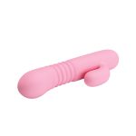 Pretty Love Leopold G-Spot Vibrator - Pink - Image 4