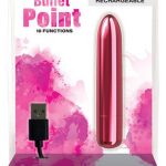 Powerbullet Bullet Point - 4 Inch - Pink