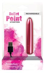 Powerbullet Bullet Point - 4 Inch - Pink