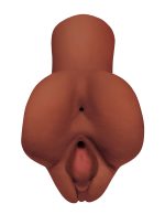 Pick Your Pleasure Stroker - Brown - Image 2