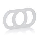 Precision Pump Silicone Erection Enhancer - Clear - Image 3