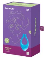 Satisfyer Endless Love - Blue - Image 2