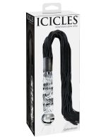 Icicles No. 38 - Clear / Black - Image 5