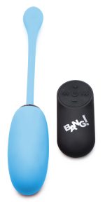 28x Plush Egg and Remote - Blue - Image 4