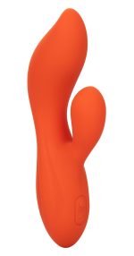 Stella Liquid Silicone Dual Teaser - Orange - Image 6