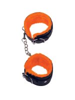 The 9's Orange Is the New Black Love Cuffs Ankle - Black - Image 2