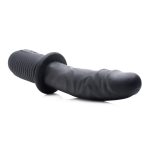 Power Pounder Vibrating and Thrusting Silicone Dildo - Image 4