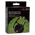 Steel Beaded Dual Silicone Maximizer - Image 2
