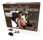 Sexy Puzzles - Men in Bed - Bradley - Image 2