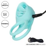 Silicone Rechargeable French Kiss Enhancer - Image 8