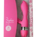 The Sophia Bendable Duo G-Vibe - Pink