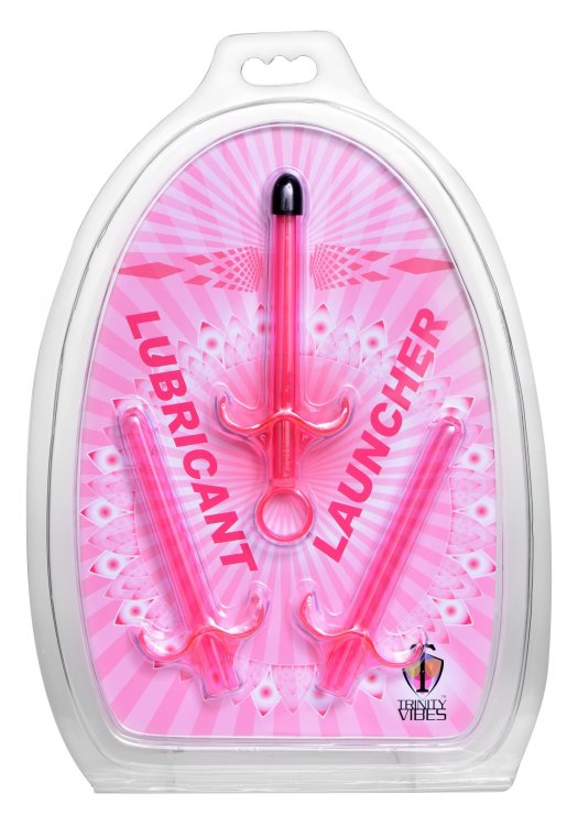 VcjrYIKd3QGtQsxfQZCaJyubJfEwV7T1 Lubricant Launcher 3 Pack - Pink - Image 1