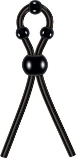Ultimate Silicone Lasso - Black - Image 3