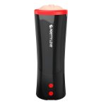 Pretty Love Ozzy - Vagina - Black/ Red - Image 4