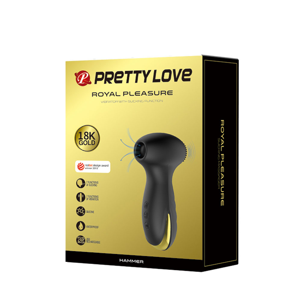 VeMXABnAoFWXpae5rkWMQ7w7yMWamHaY Pretty Love Royal Pleasure - Hammer - Image 1