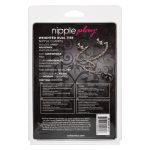 Nipple Play Weighted Dual Tier Nipple Clamps - Image 2