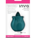 Inya - the Kiss - Dark Teal