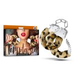 Temptasia Cuffs - Leopard - Image 8