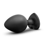 Temptasia - Bling Plug - Medium - Black - Image 5