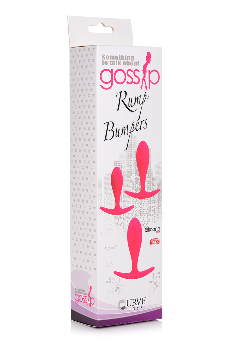 VmCTMAvPXSBSgOtlGWWrgtzqQIfNECGB Rump Bumpers -Magenta - Image 1