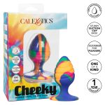 Cheeky Medium Swirl Tie-Dye Plug - Image 7