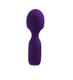 Wini Rechargeable Mini Wand - Purple - Image 6