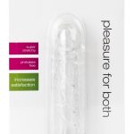 Realistic Penis Extension - Transparent