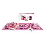 Oral Fun - the Game of Eating Out Whilst Staying In! - Image 2